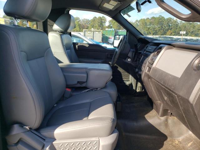 Photo 5 from auction – 2014 FORD F150 with VIN 1FTMF1CM8EFB42248