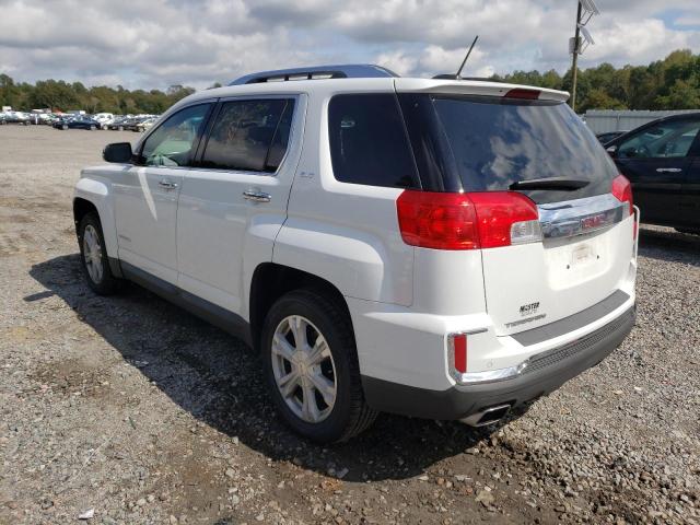 Photo 3 from auction – 2017 GMC TERRAIN SL with VIN 2GKFLPE36H6143118