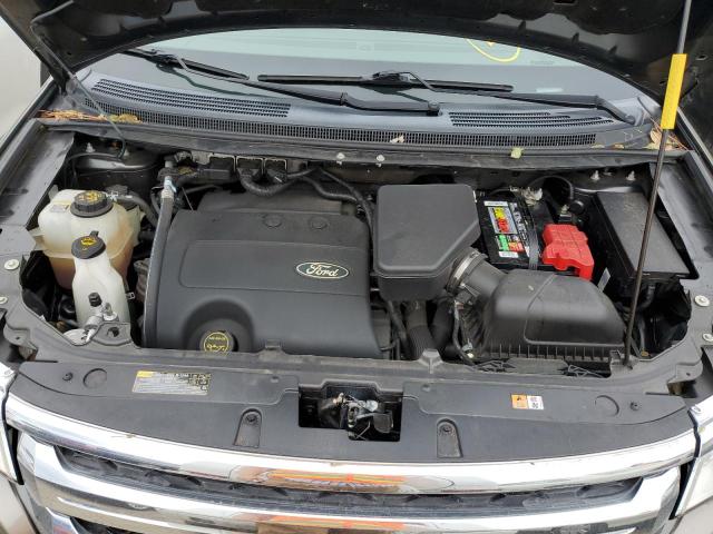 Photo 7 from auction – 2014 FORD EDGE SEL with VIN 2FMDK3JC8EBA44822