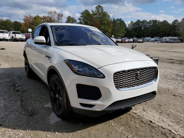 JAGUAR E-PACE 2020 with VIN SADFK2FX4L1001191 - Photo from auction