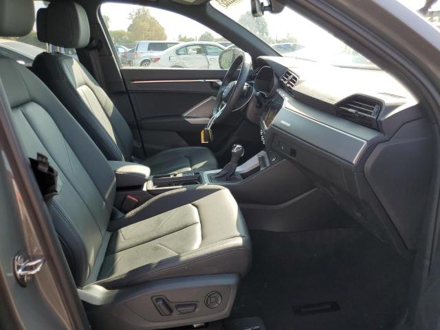 Photo 5 from auction – 2022 AUDI Q3 PREMIUM with VIN WA1DECF35N1066867