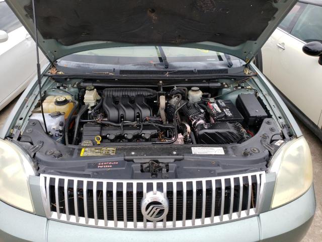 Photo 7 from auction – 2006 MERCURY MONTEGO PR with VIN 1MEHM42156G617719