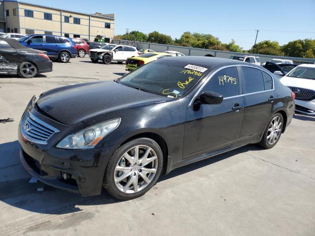 Photo 2 from auction – 2013 INFINITI G37 BASE with VIN JN1CV6AP7DM718286