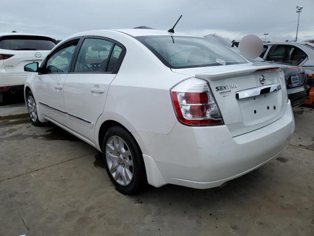 Photo 3 from auction – 2012 NISSAN SENTRA 2.0 with VIN 3N1AB6AP8CL614852