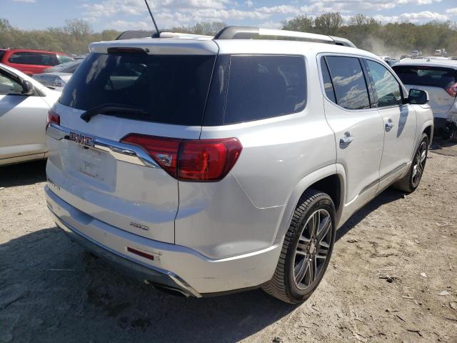 Photo 4 from auction – 2018 GMC ACADIA DEN with VIN 1GKKNXLSXJZ188575