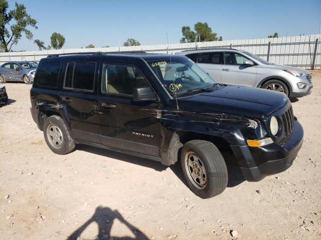 Photo 9 from auction – 2012 JEEP PATRIOT SP with VIN 1C4NJPBA7CD632038