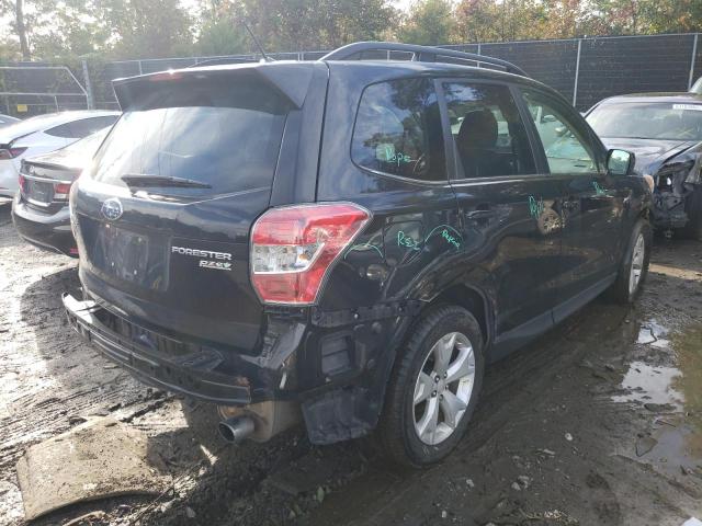 Photo 4 from auction – 2015 SUBARU FORESTER 2 with VIN JF2SJAHC8FH414732