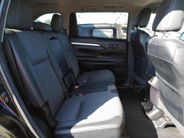 Photo 6 from auction – 2015 TOYOTA HIGHLANDER with VIN 5TDZKRFH7FS063539