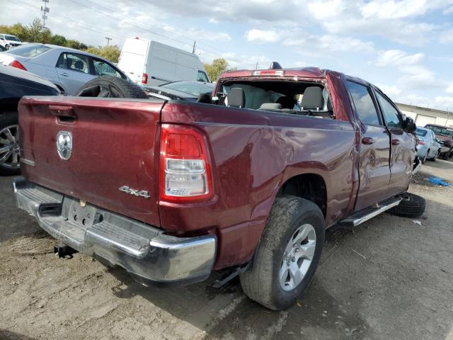 Photo 4 from auction – 2021 RAM 1500 BIG H with VIN 1C6SRFMT0MN819094