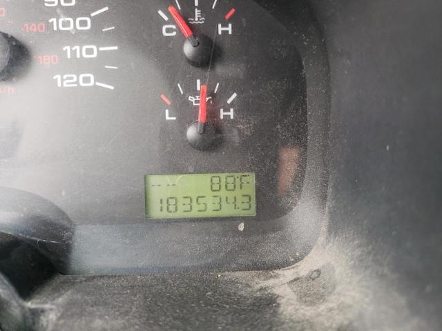 Photo 8 from auction – 2004 FORD F150 SUPER with VIN 1FTPW14534KD40455