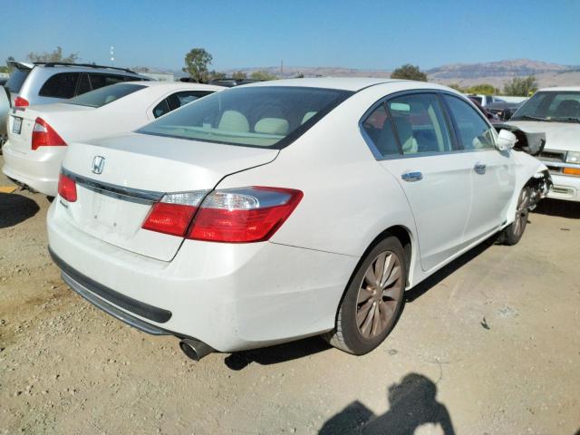 Photo 4 from auction – 2015 HONDA ACCORD EX with VIN 1HGCR2F78FA068537