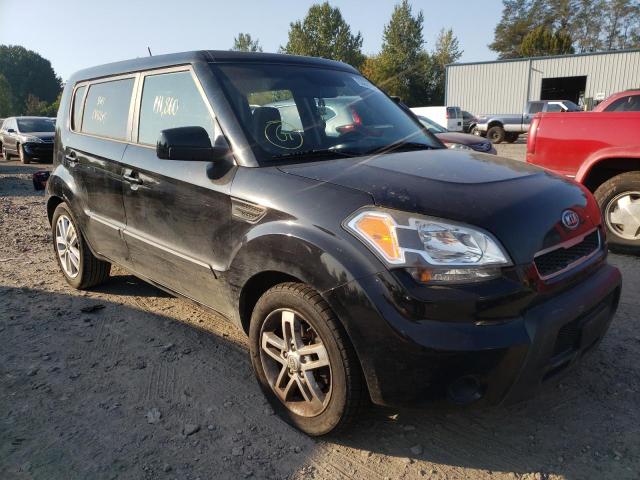 KIA SOUL + 2011 with VIN KNDJT2A21B7256133 - Photo from auction