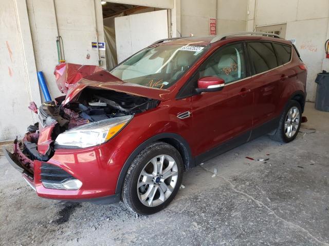 Photo 2 from auction – 2015 FORD ESCAPE TIT with VIN 1FMCU0J96FUB48942