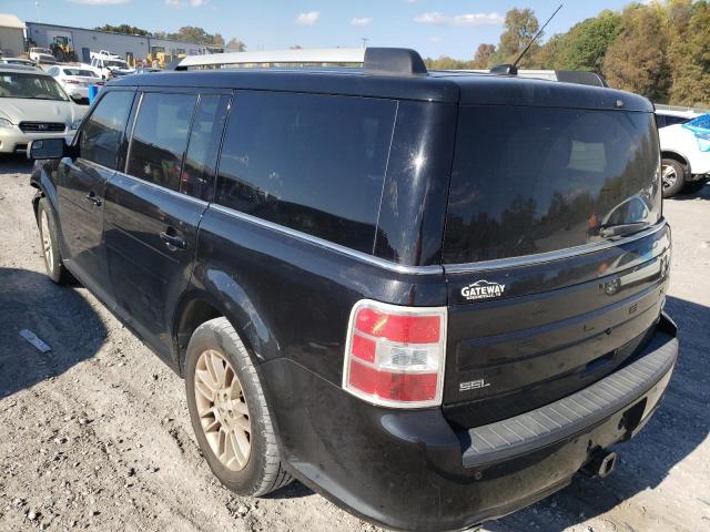 Photo 3 from auction – 2014 FORD FLEX SEL with VIN 2FMHK6C83EBD07956