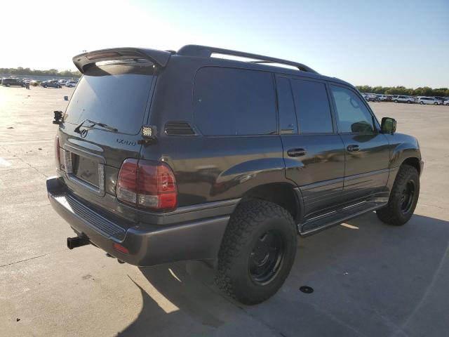 Photo 4 from auction – 2006 LEXUS LX 470 with VIN JTJHT00W964010796