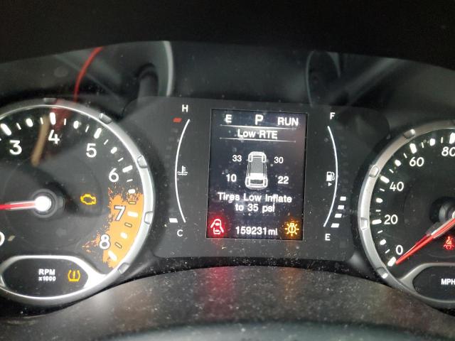 Photo 8 from auction – 2017 JEEP RENEGADE L with VIN ZACCJBBB6HPF72233