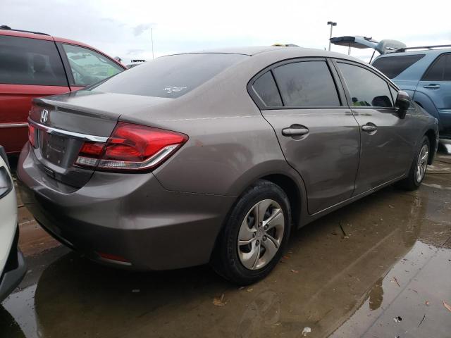 Photo 4 from auction – 2014 HONDA CIVIC LX with VIN 2HGFB2F51EH506850