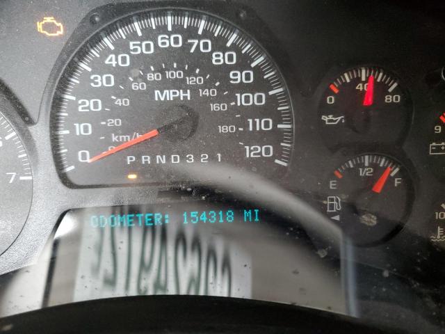 Photo 8 from auction – 2006 CHEVROLET TRAILBLAZE with VIN 1GNDT13S362271098