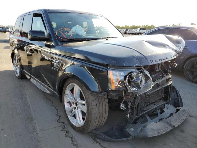 LAND ROVER RANGE ROVE 2013 with VIN SALSH2E41DA773173 - Photo from auction