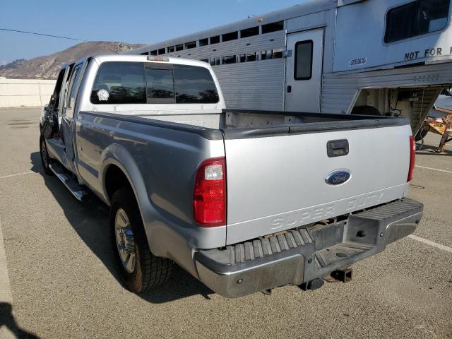 Photo 3 from auction – 2008 FORD F250 SUPER with VIN 1FTSW20R28EA12229
