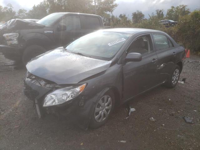 Photo 2 from auction – 2010 TOYOTA COROLLA BA with VIN 1NXBU4EE8AZ380977