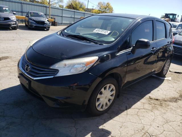 Photo 2 from auction – 2014 NISSAN VERSA NOTE with VIN 3N1CE2CP6EL353519