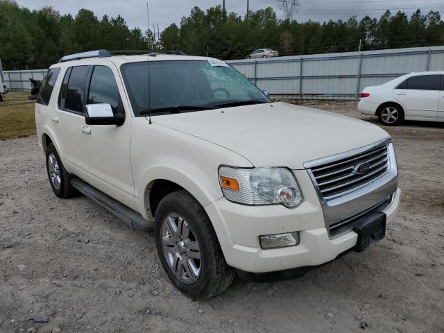 FORD EXPLORER L 2009 with VIN 1FMEU75E99UA19512 - Photo from auction