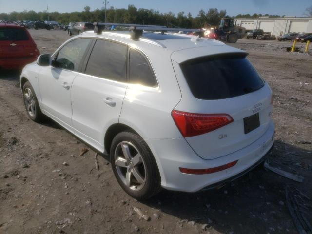 Photo 3 from auction – 2012 AUDI Q5 PREMIUM with VIN WA1DKAFP1CA133199