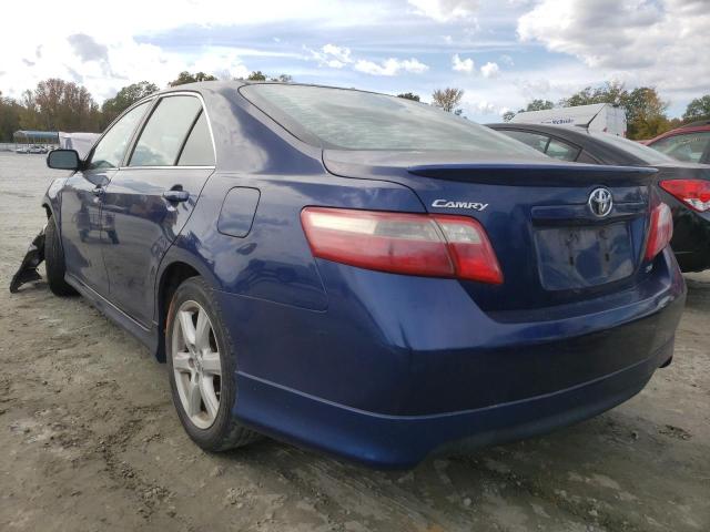 Photo 3 from auction – 2009 TOYOTA CAMRY with VIN 4T1BE46K19U300786