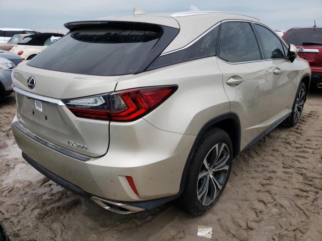 Photo 4 from auction – 2016 LEXUS RX 350 with VIN 2T2ZZMCA7GC028219