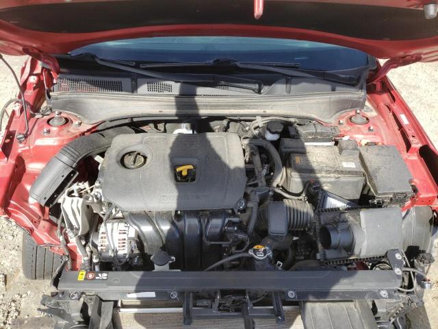 Photo 7 from auction – 2020 KIA FORTE FE with VIN 3KPF24AD0LE167631