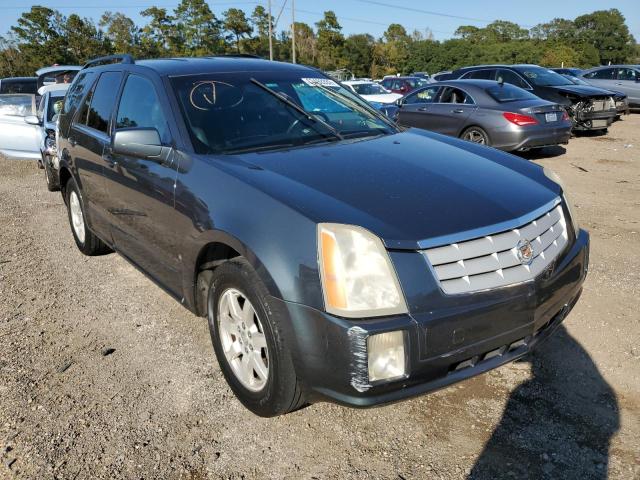 CADILLAC SRX 2007 with VIN 1GYEE637870151787 - Photo from auction