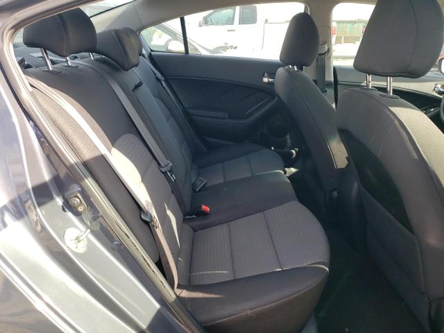 Photo 6 from auction – 2015 KIA FORTE with VIN KNAFX4A64F5416299