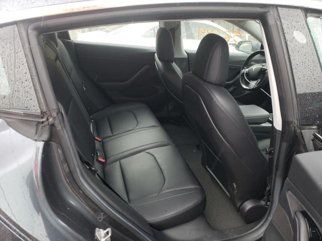 Photo 6 from auction – 2018 TESLA MODEL 3 with VIN 5YJ3E1EA5JF012069