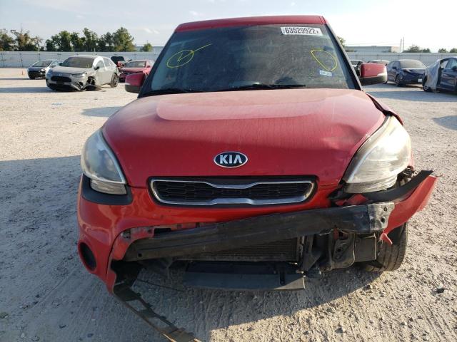 Zdjęcie 9 z aukcji – 2013 KIA SOUL + z VIN KNDJT2A66D7548298