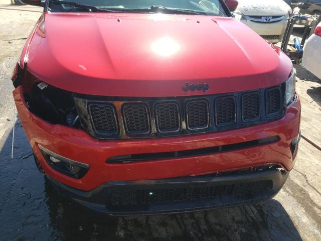 Photo 9 from auction – 2018 JEEP COMPASS LA with VIN 3C4NJDBB1JT323969