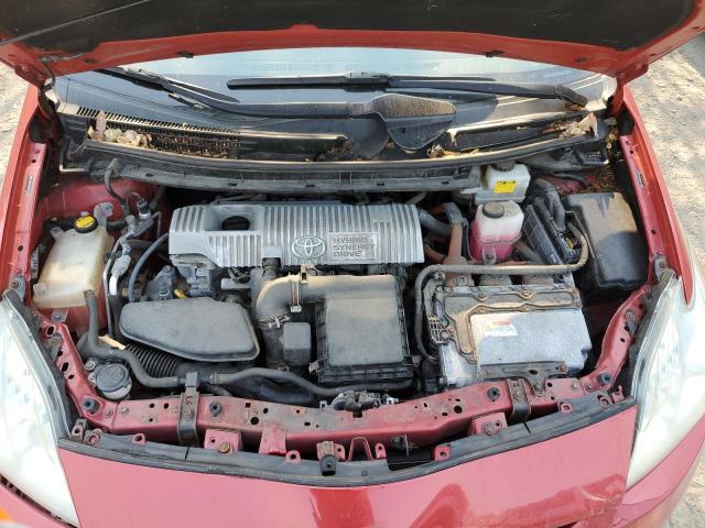 Photo 7 from auction – 2010 TOYOTA PRIUS with VIN JTDKN3DU0A0065120