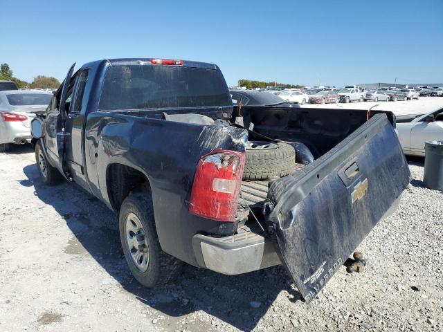 Photo 3 from auction – 2011 CHEVROLET SILVERADO with VIN 1GCRCREAXBZ463315