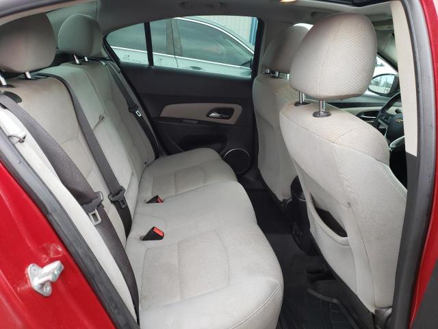 Photo 6 from auction – 2013 CHEVROLET CRUZE LT with VIN 1G1PC5SB4D7124473
