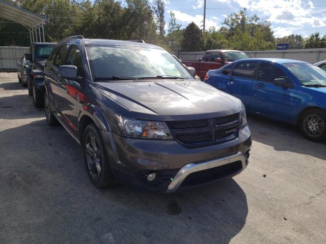 DODGE JOURNEY CR 2015 with VIN 3C4PDDGG5FT536161 - Photo from auction