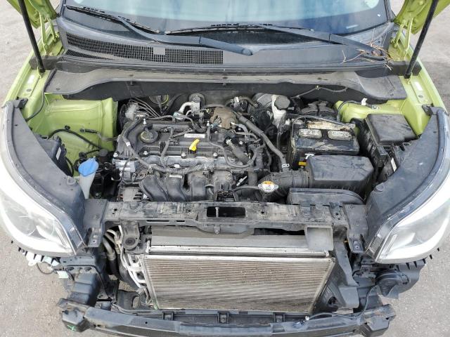 Photo 7 from auction – 2015 KIA SOUL + with VIN KNDJP3A56F7816528