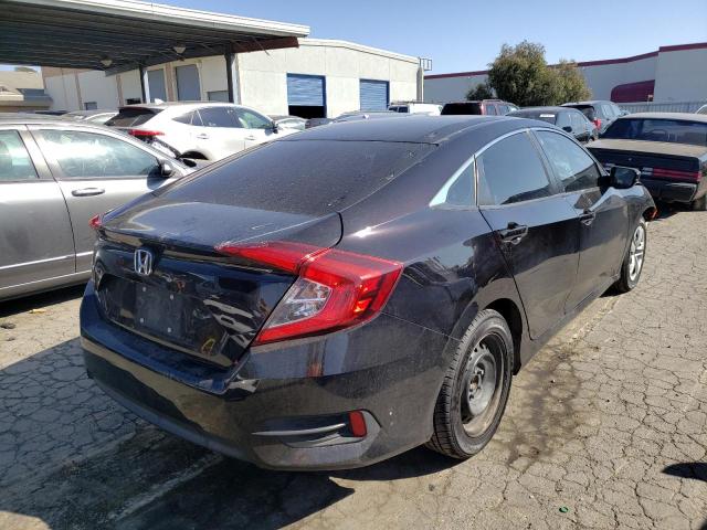 Photo 4 from auction – 2017 HONDA CIVIC LX with VIN 19XFC2F53HE211826