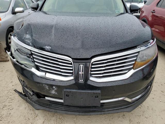 Photo 7 from auction – 2016 LINCOLN MKX RESERV with VIN 2LMTJ8LP9GBL53847