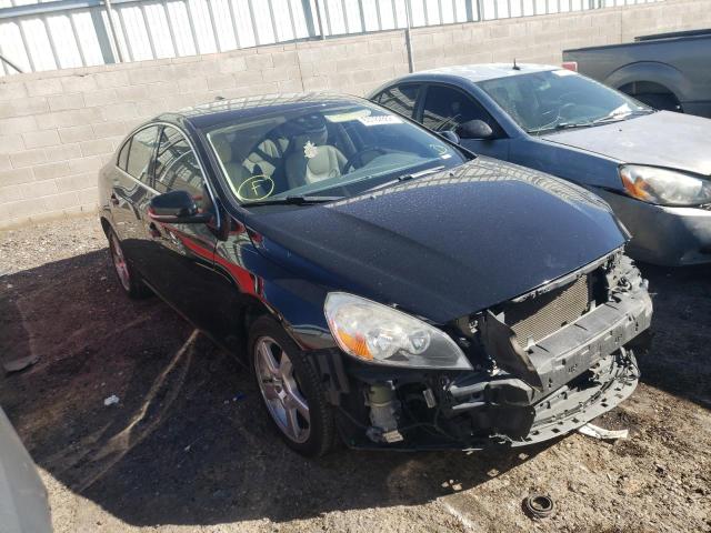VOLVO S60 T5 2012 with VIN YV1622FS0C2091833 - Photo from auction