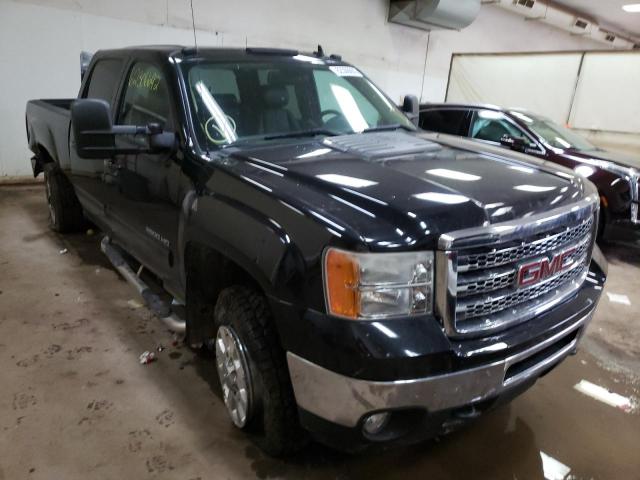 GMC SIERRA K25 2013 with VIN 1GT121C8XDF103953 - Photo from auction