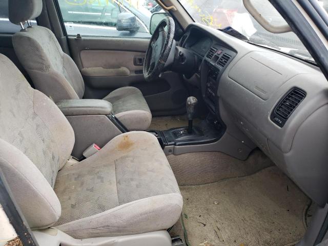 Photo 5 from auction – 2002 TOYOTA 4RUNNER SR with VIN JT3GN86R820240098