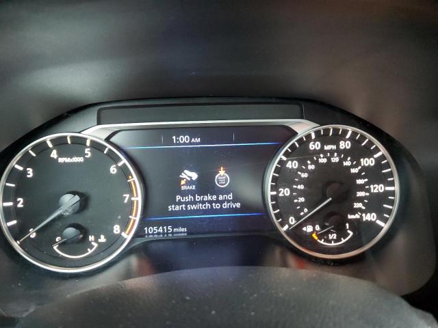 Photo 8 from auction – 2019 NISSAN ALTIMA SL with VIN 1N4BL4EV6KC232864