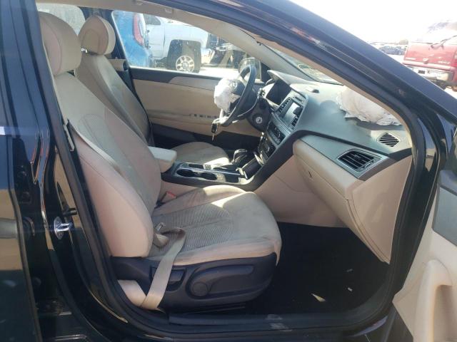 Photo 5 from auction – 2016 HYUNDAI SONATA SE with VIN 5NPE24AF3GH263414