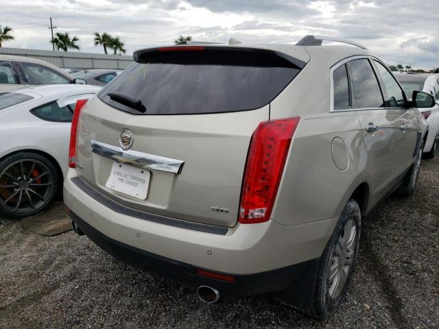 Photo 4 from auction – 2014 CADILLAC SRX LUXURY with VIN 3GYFNBE37ES687420