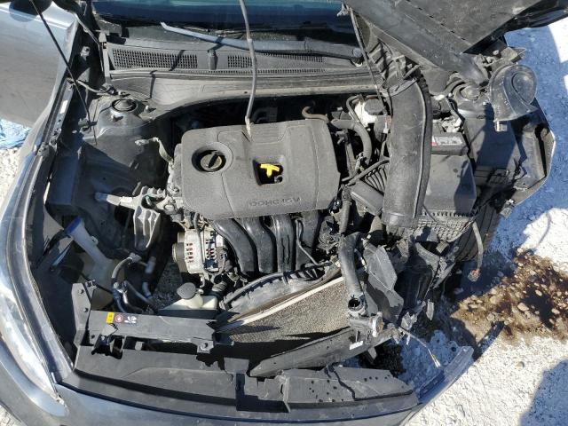 Photo 7 from auction – 2019 KIA FORTE FE with VIN 3KPF24AD7KE035710